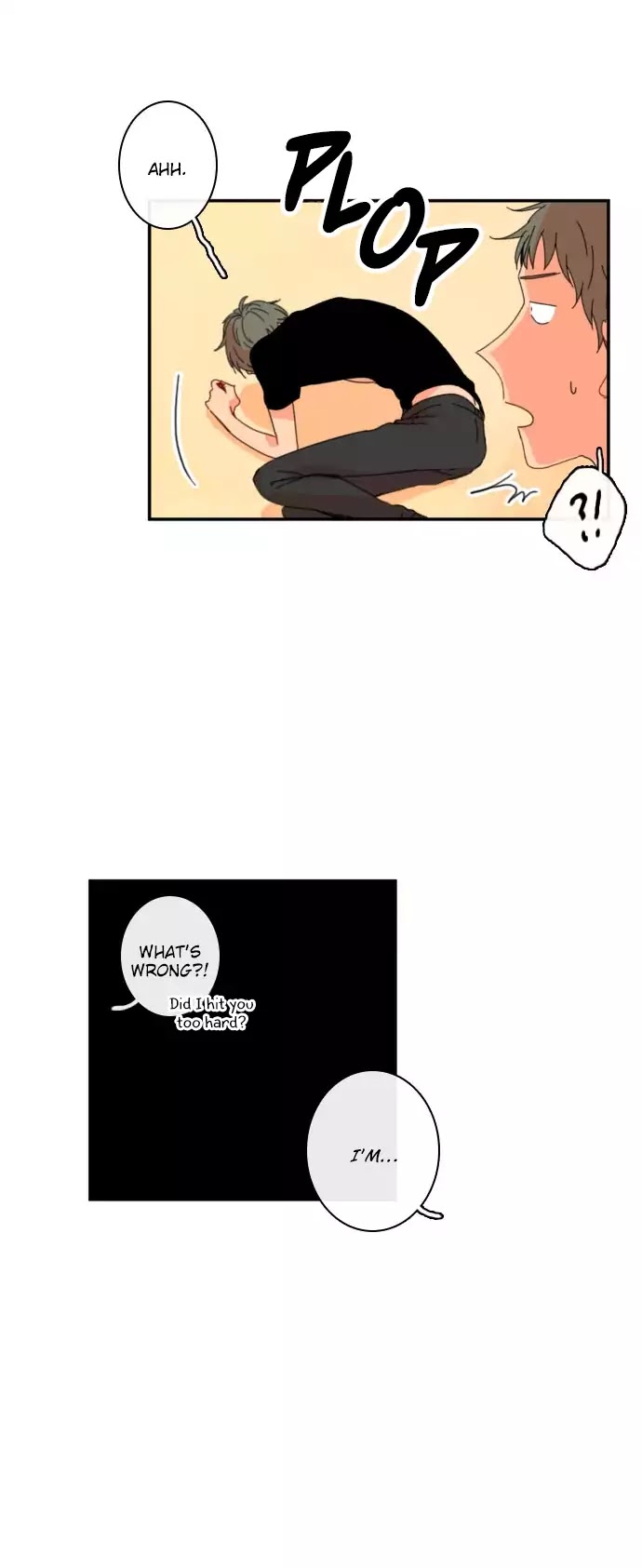 For Your Love Chapter 26 page 14 - Chapter 26