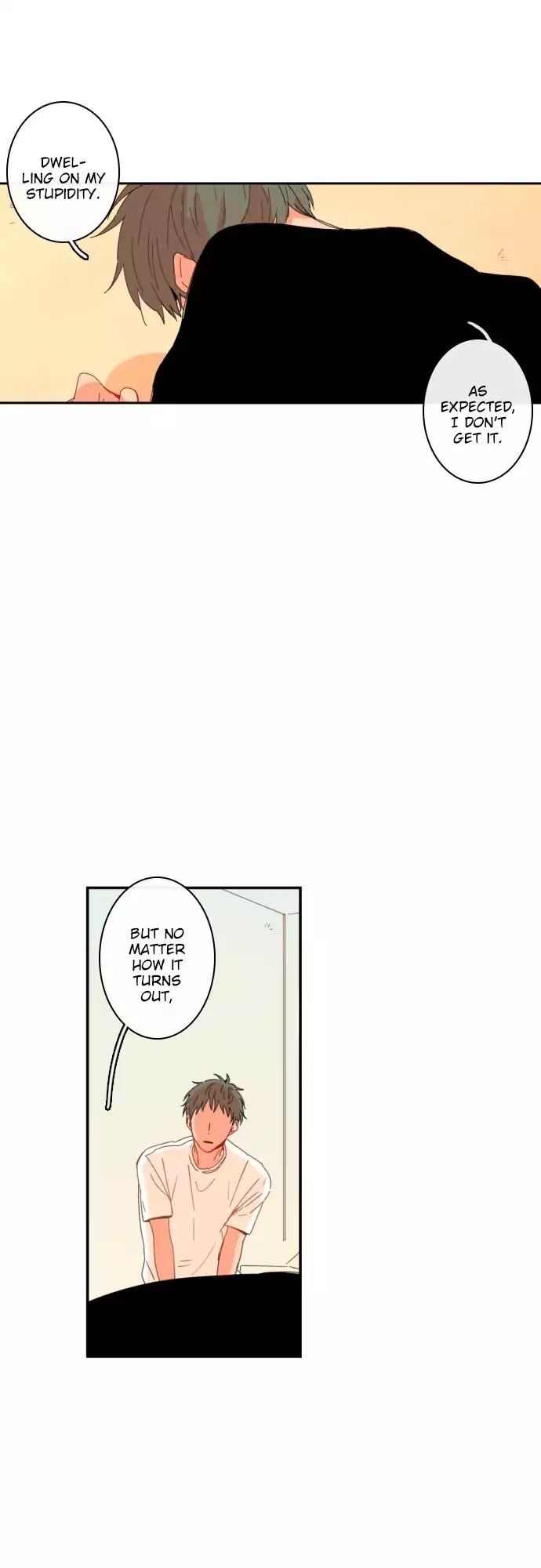 For Your Love Chapter 26 page 15 - Chapter 26