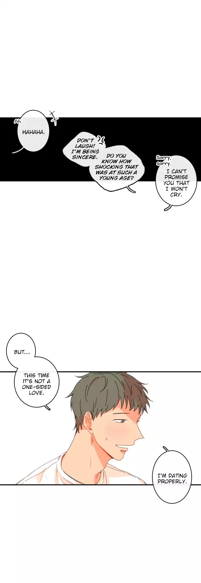For Your Love Chapter 26 page 17 - Chapter 26