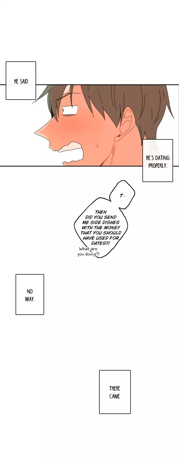 For Your Love Chapter 26 page 19 - Chapter 26