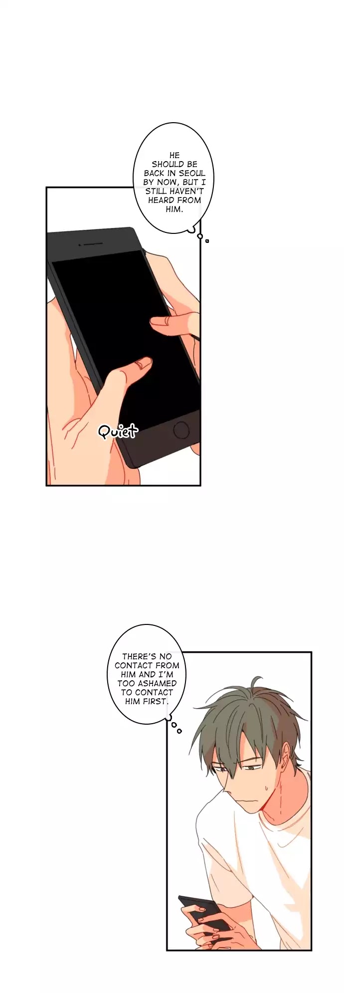 For Your Love Chapter 26 page 25 - Chapter 26