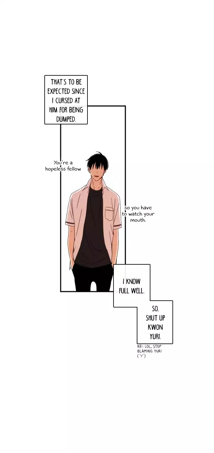 For Your Love Chapter 26 page 26 - Chapter 26