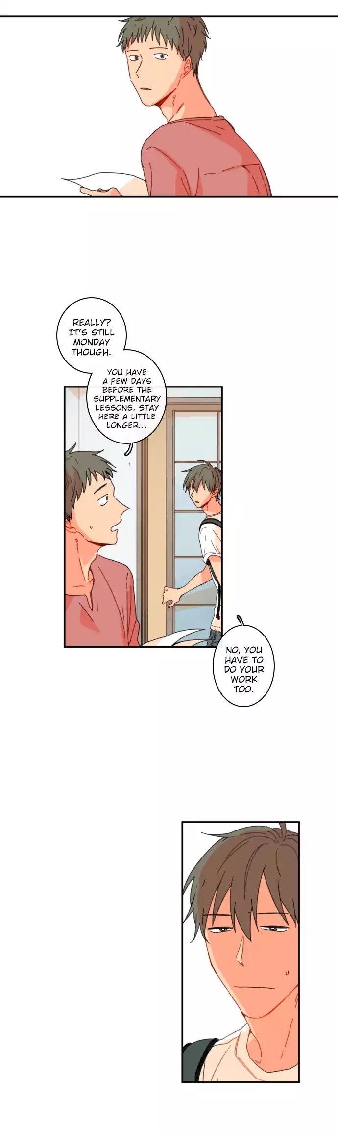 For Your Love Chapter 26 page 28 - Chapter 26