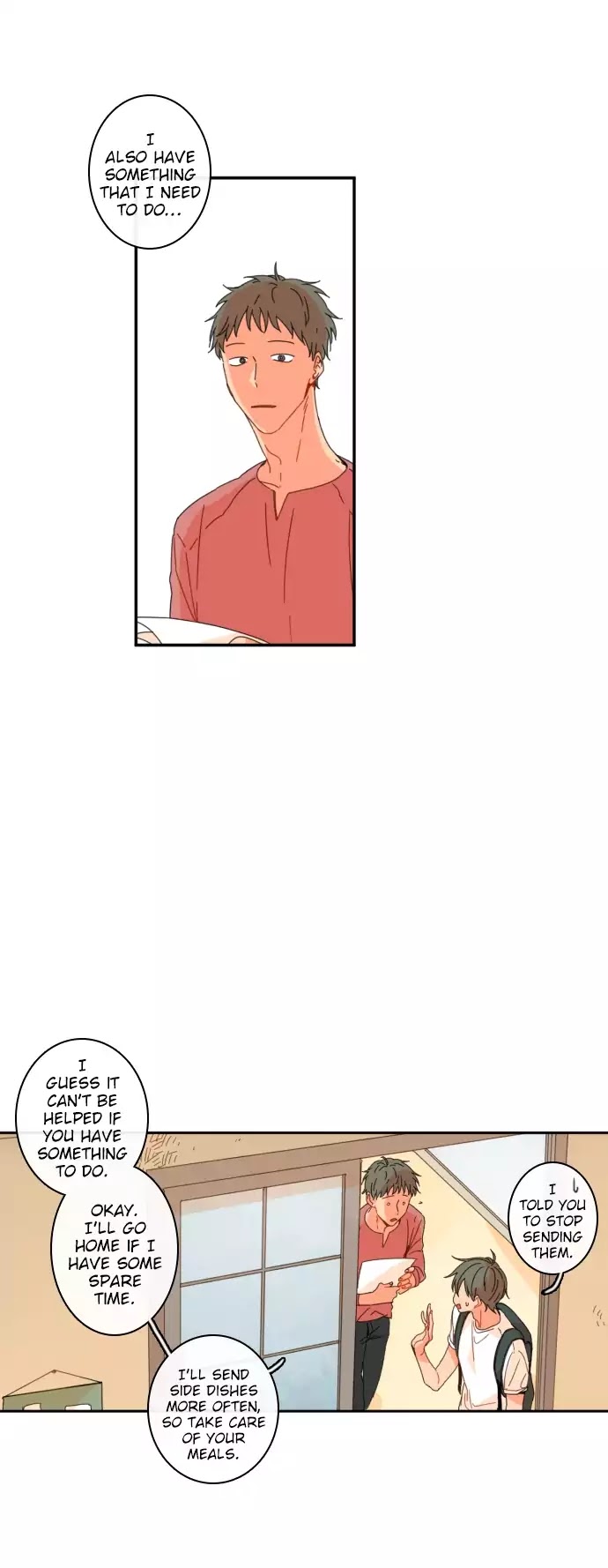 For Your Love Chapter 26 page 29 - Chapter 26