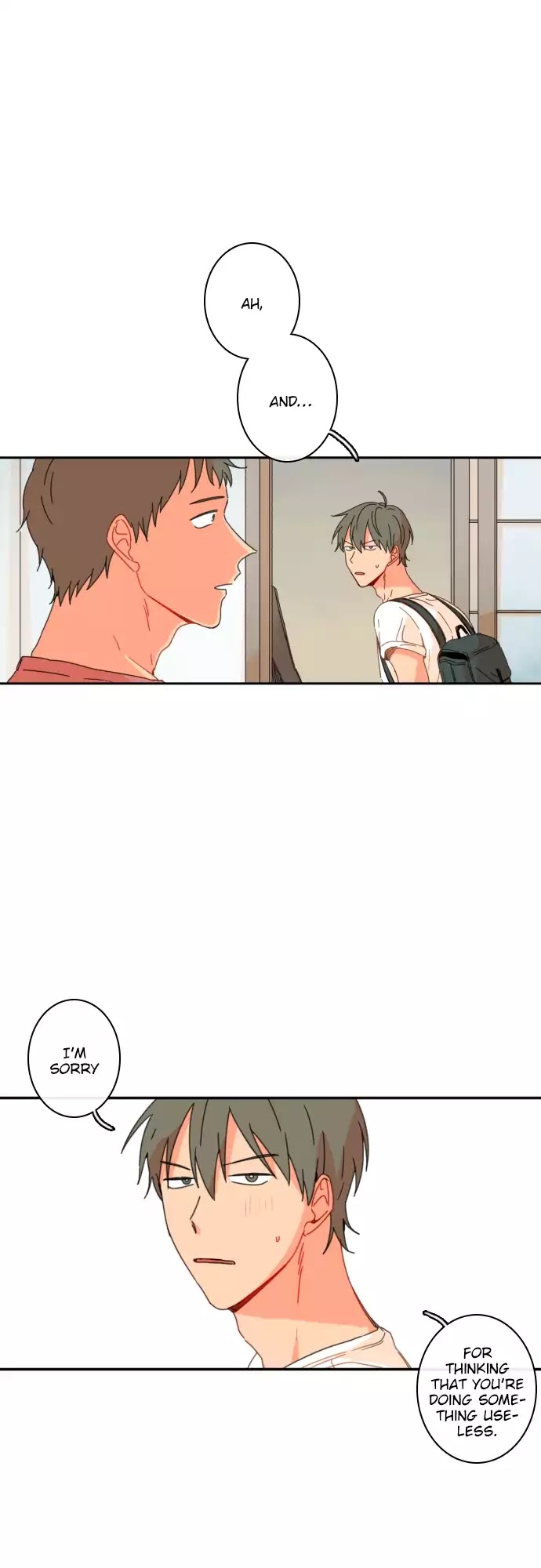 For Your Love Chapter 26 page 30 - Chapter 26