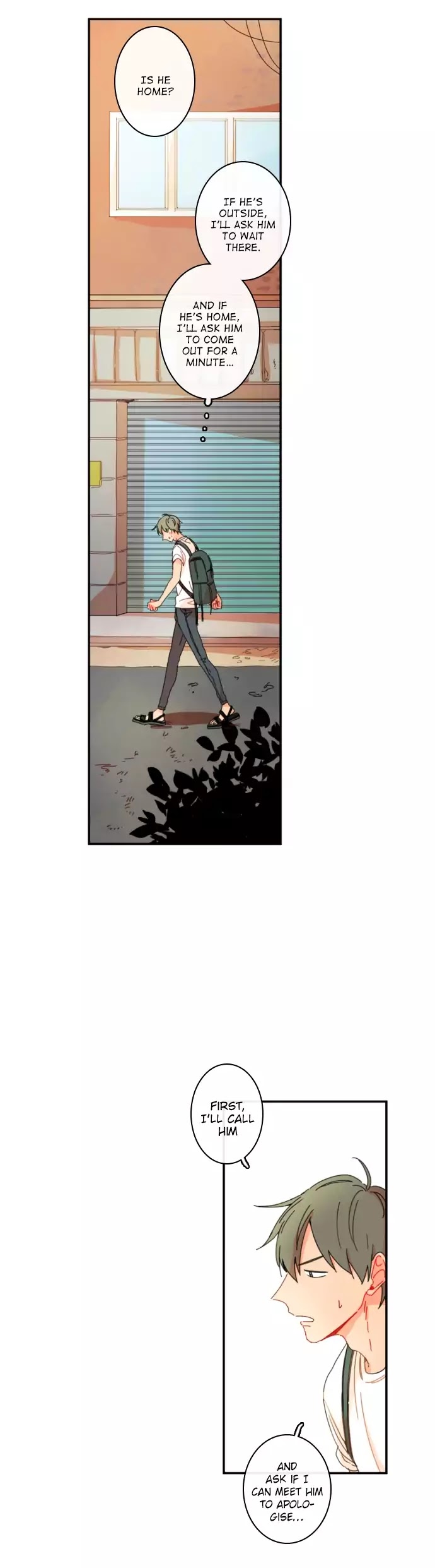 For Your Love Chapter 26 page 35 - Chapter 26