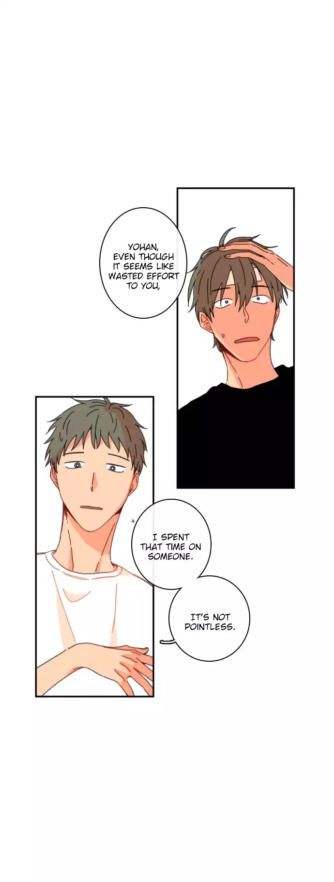For Your Love Chapter 26 page 5 - Chapter 26