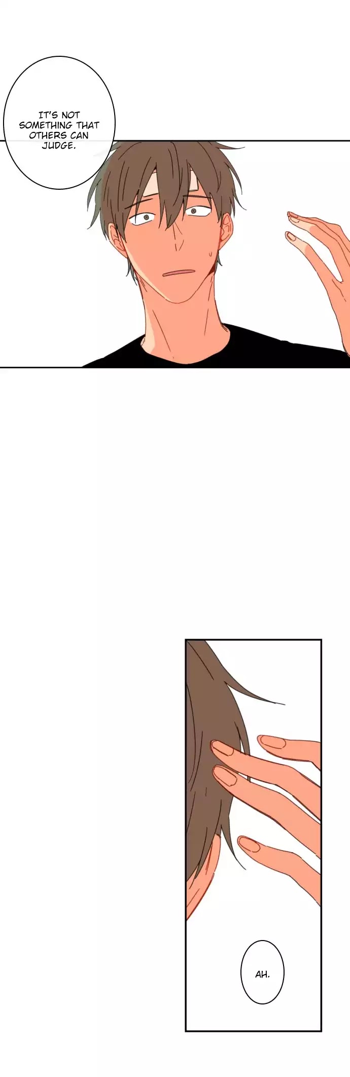 For Your Love Chapter 26 page 6 - Chapter 26