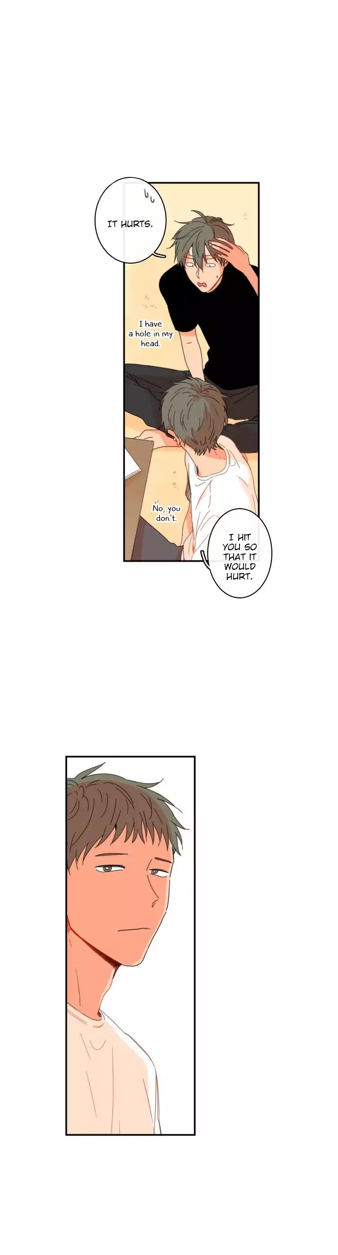 For Your Love Chapter 26 page 7 - Chapter 26