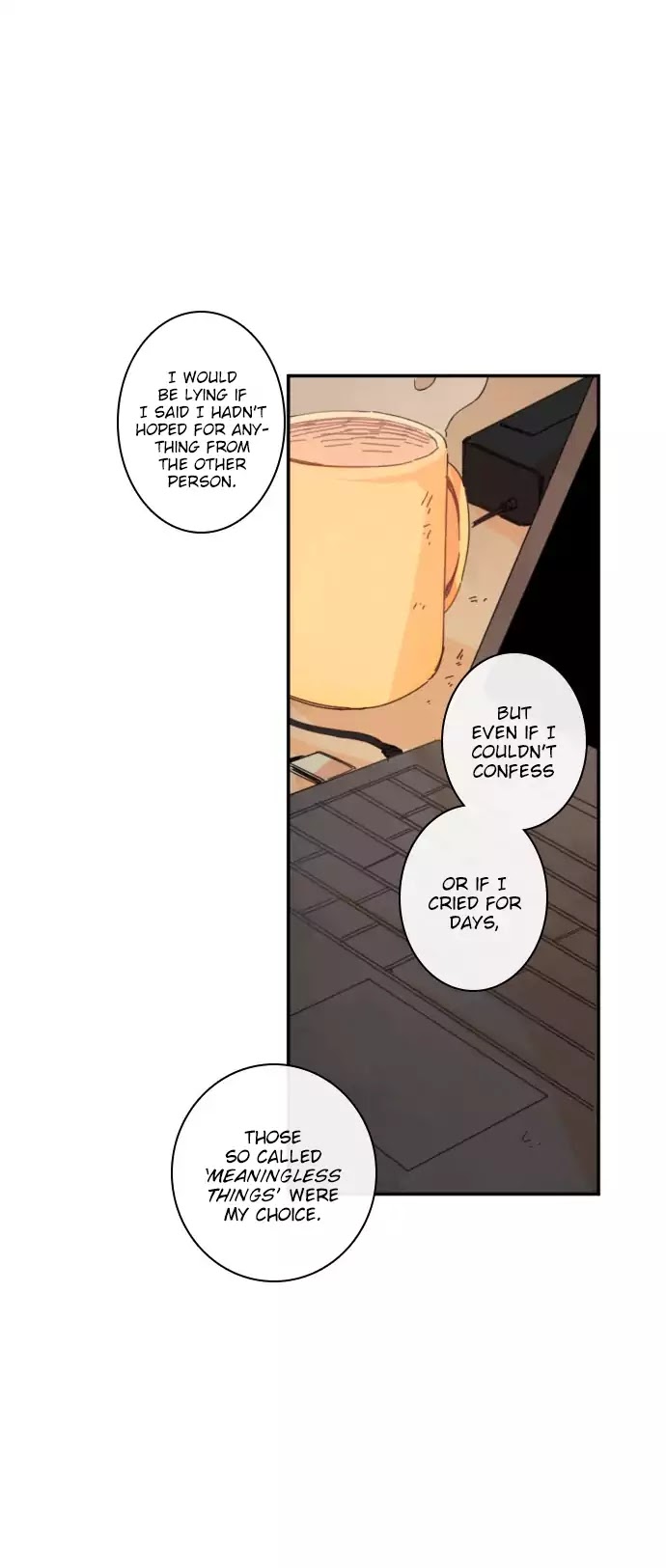 For Your Love Chapter 26 page 8 - Chapter 26