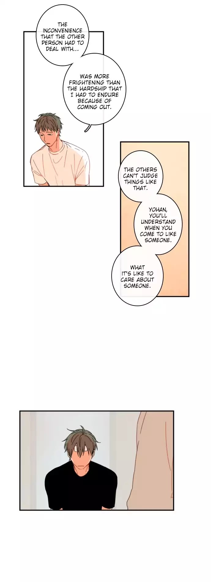 For Your Love Chapter 26 page 9 - Chapter 26