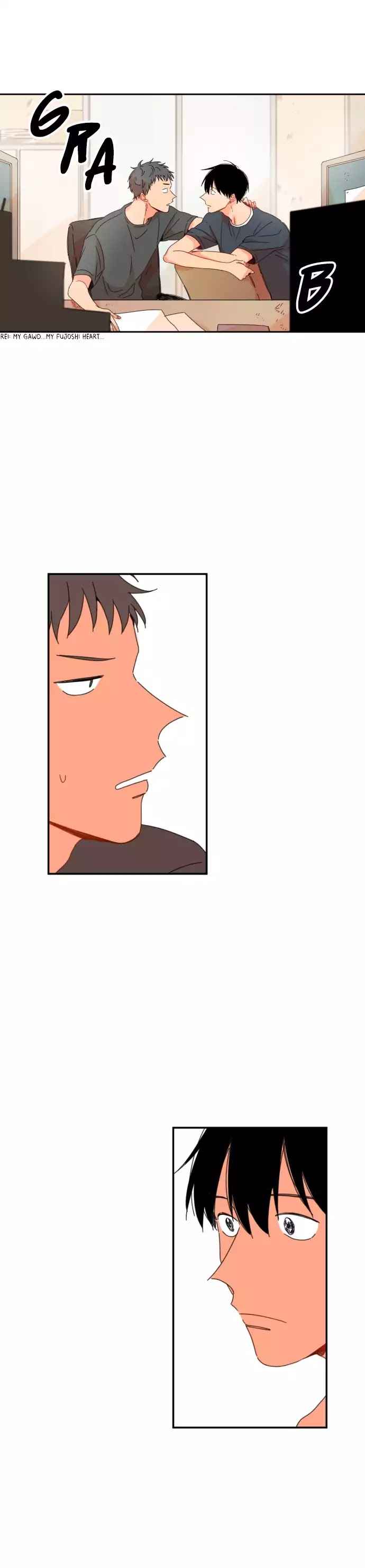 For Your Love Chapter 27 page 10 - Chapter 27