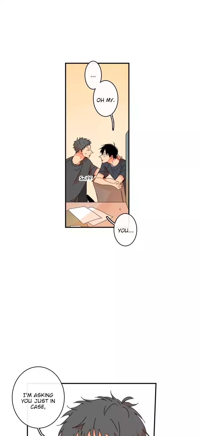 For Your Love Chapter 27 page 11 - Chapter 27