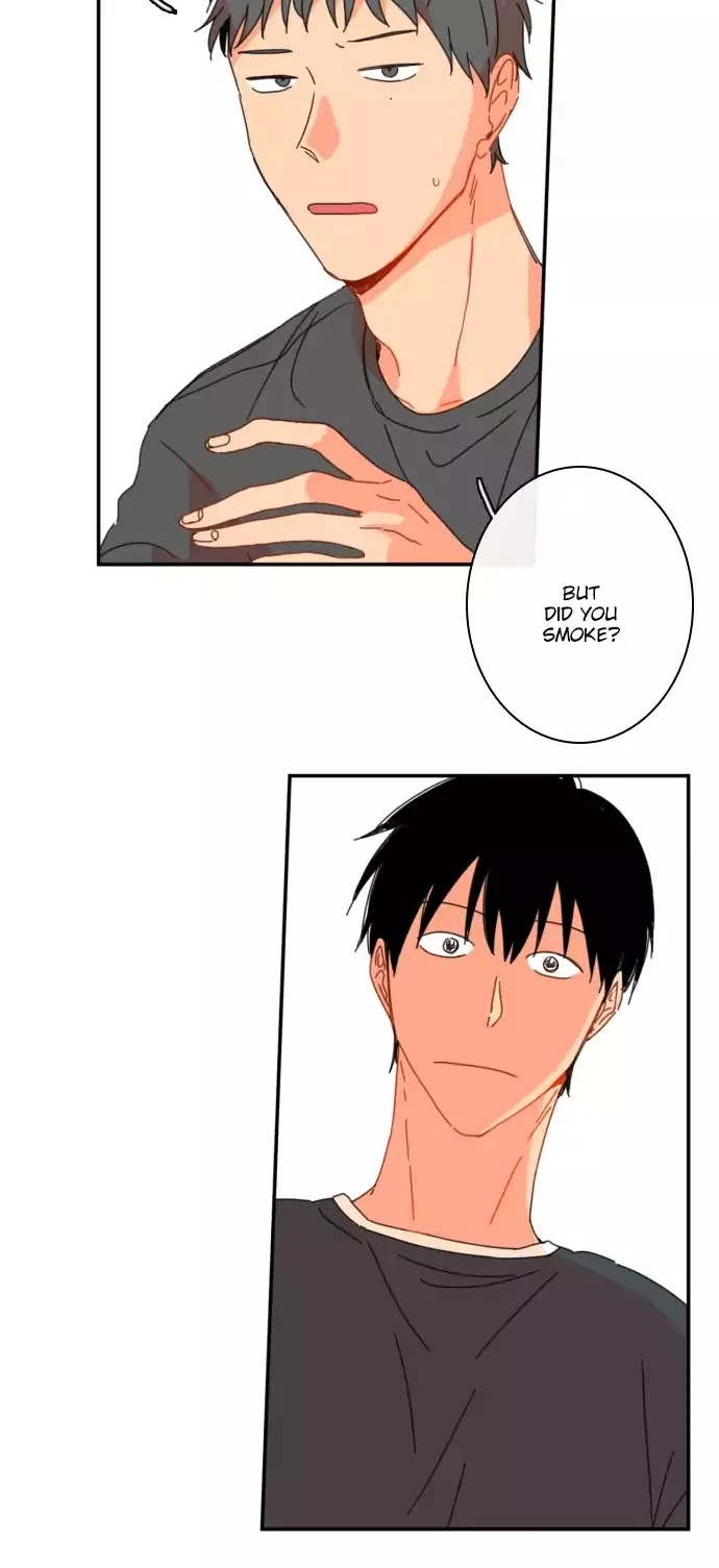 For Your Love Chapter 27 page 12 - Chapter 27
