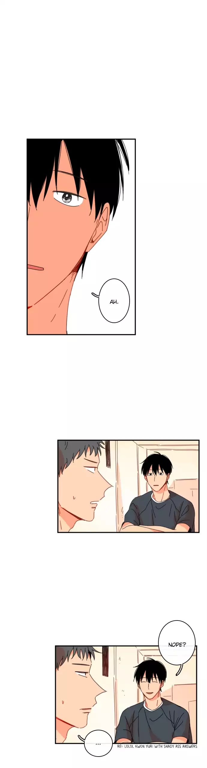For Your Love Chapter 27 page 13 - Chapter 27