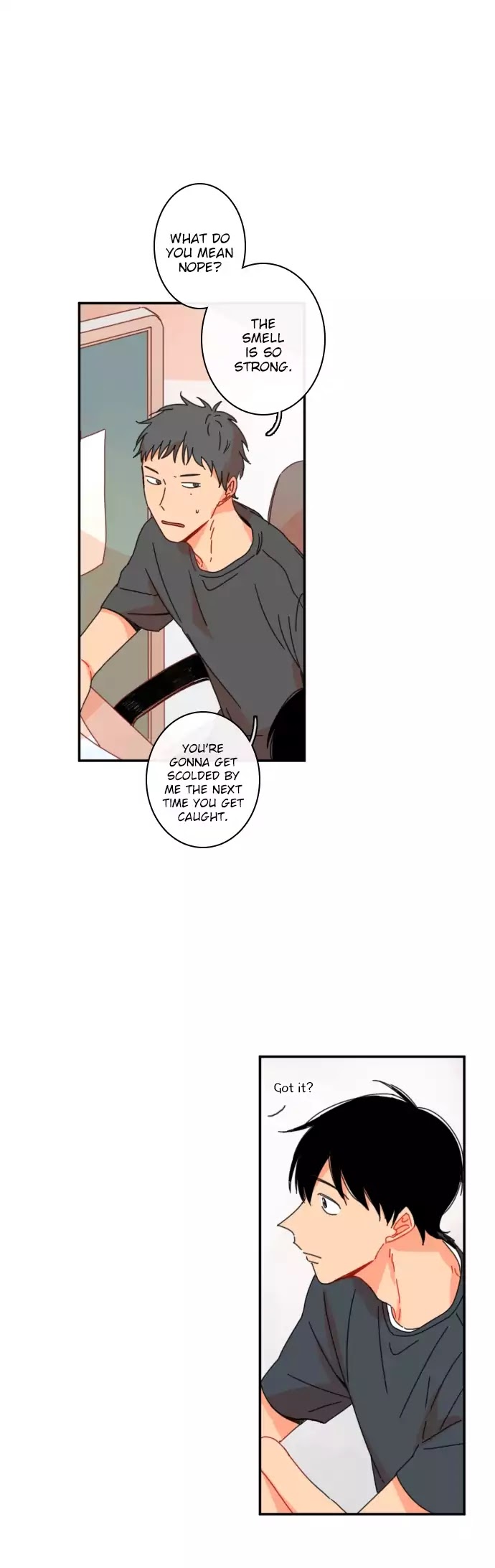 For Your Love Chapter 27 page 14 - Chapter 27