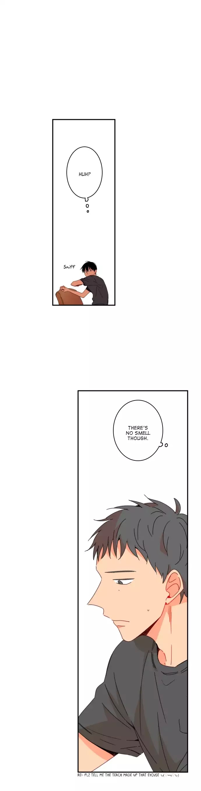 For Your Love Chapter 27 page 15 - Chapter 27
