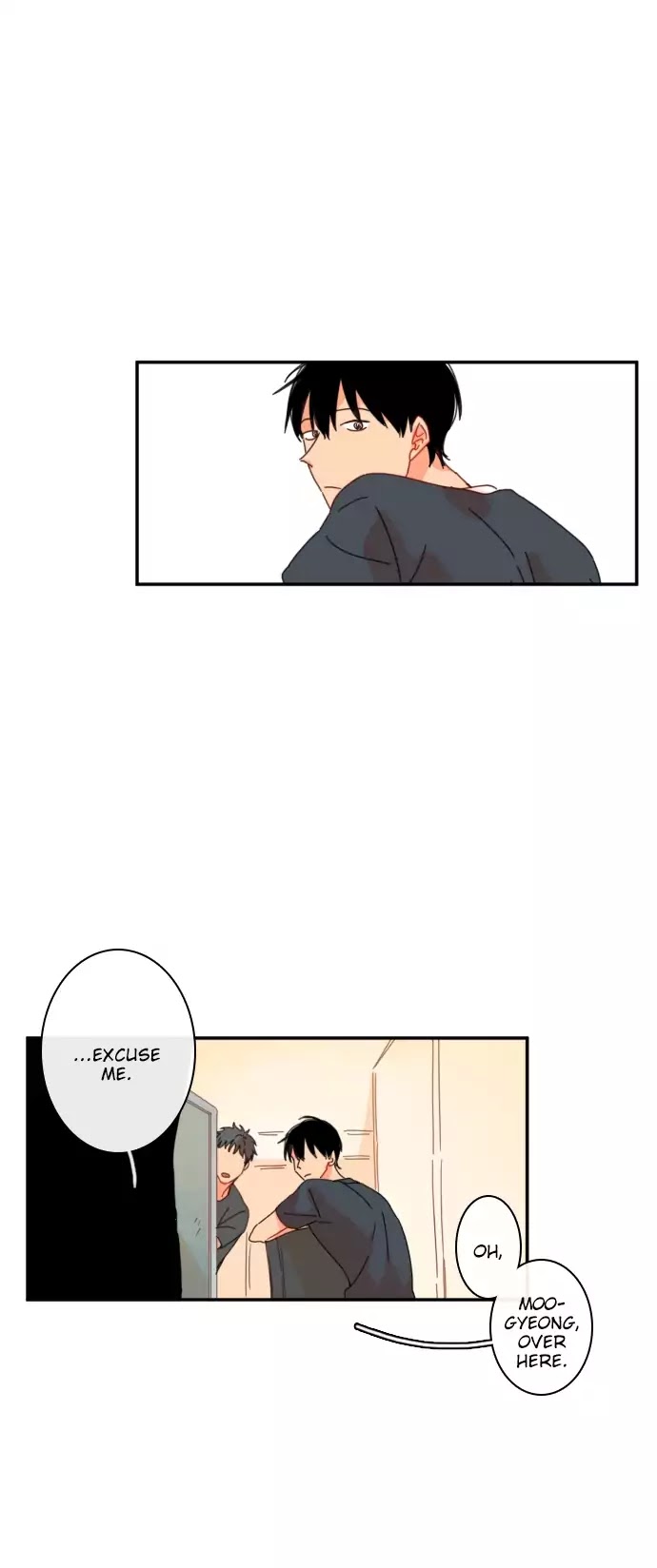 For Your Love Chapter 27 page 19 - Chapter 27