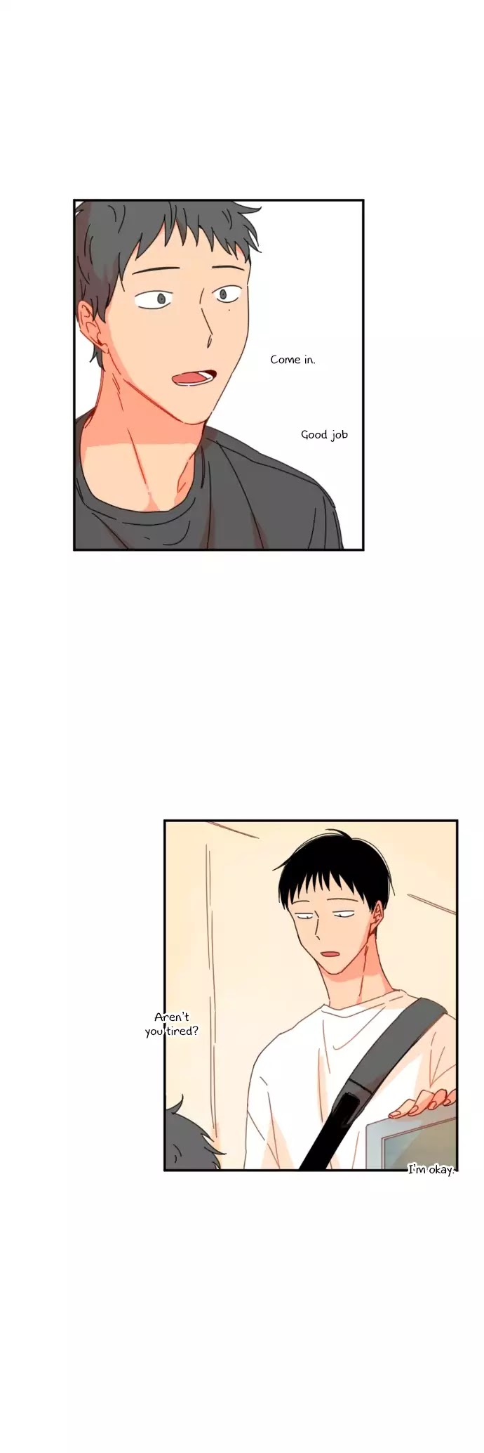 For Your Love Chapter 27 page 20 - Chapter 27