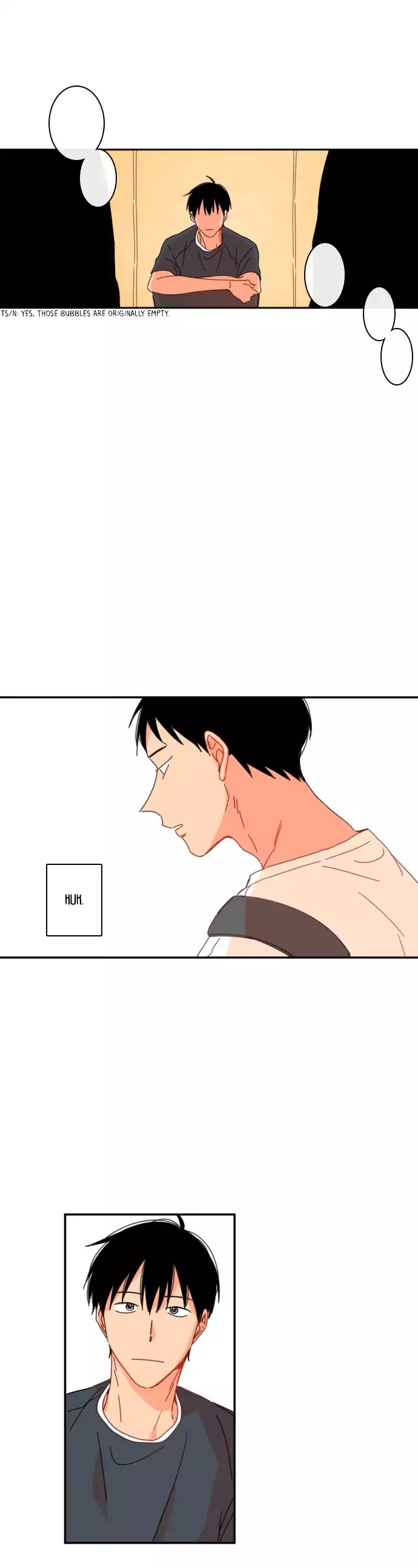 For Your Love Chapter 27 page 21 - Chapter 27