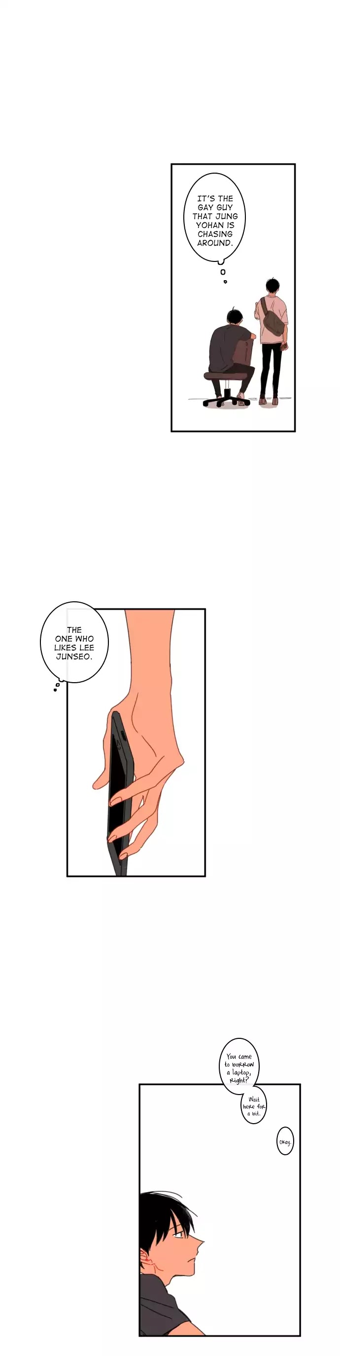 For Your Love Chapter 27 page 22 - Chapter 27