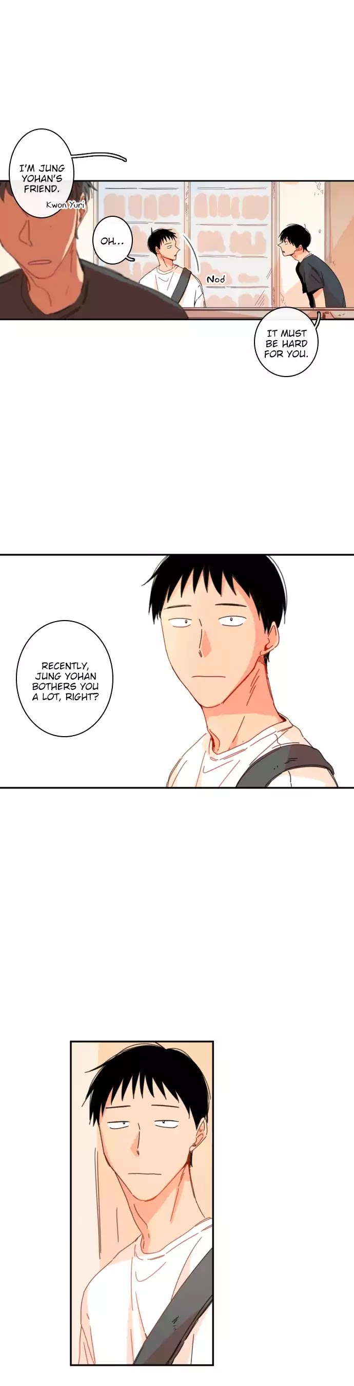For Your Love Chapter 27 page 24 - Chapter 27