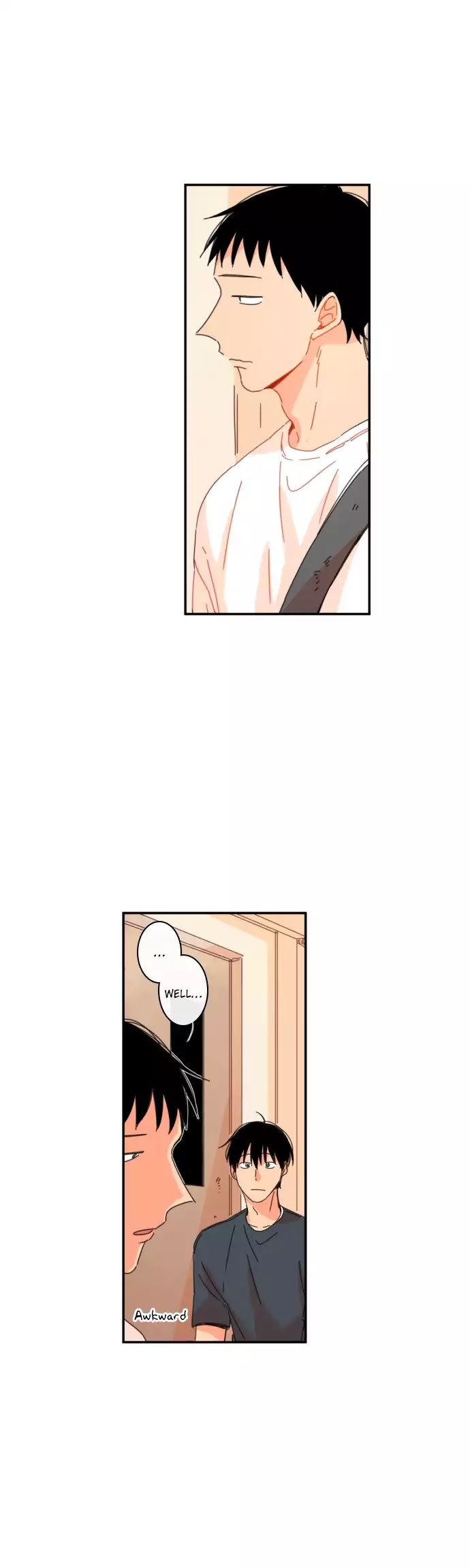 For Your Love Chapter 27 page 25 - Chapter 27