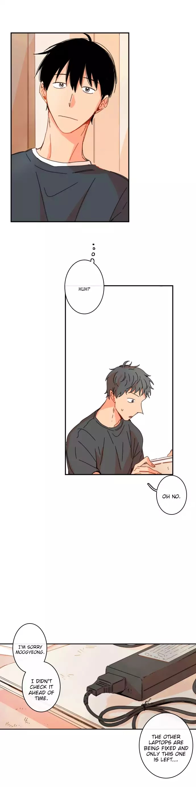 For Your Love Chapter 27 page 26 - Chapter 27