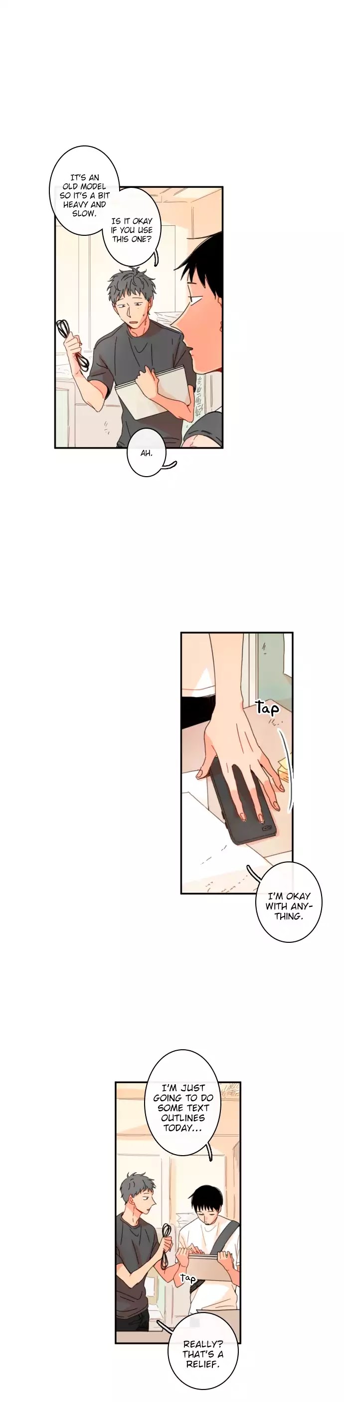 For Your Love Chapter 27 page 27 - Chapter 27