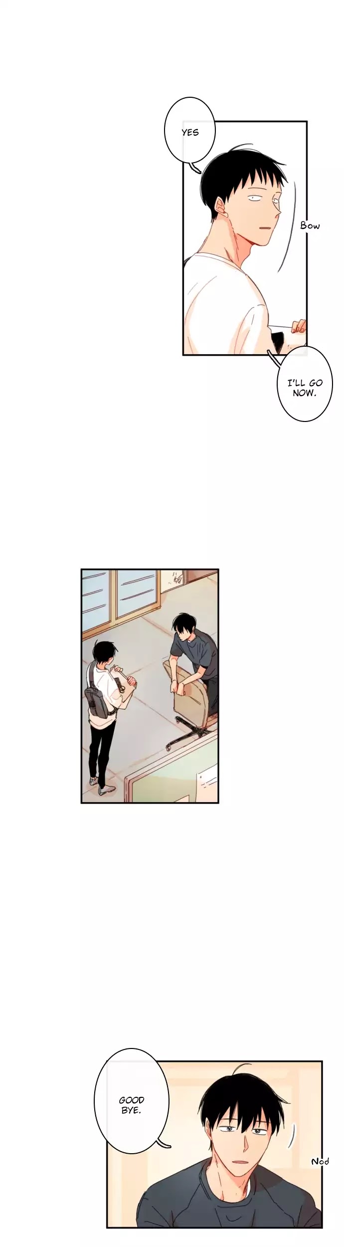 For Your Love Chapter 27 page 29 - Chapter 27