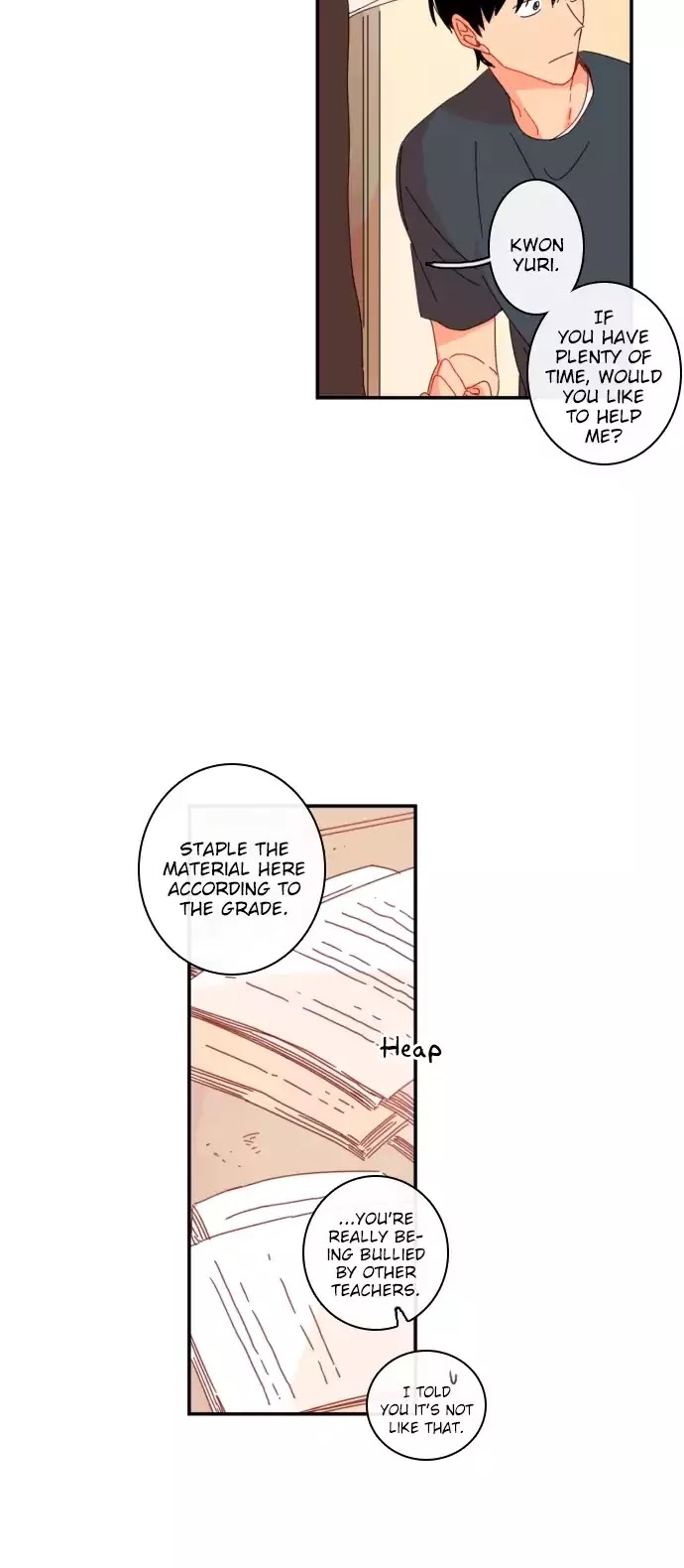 For Your Love Chapter 27 page 32 - Chapter 27