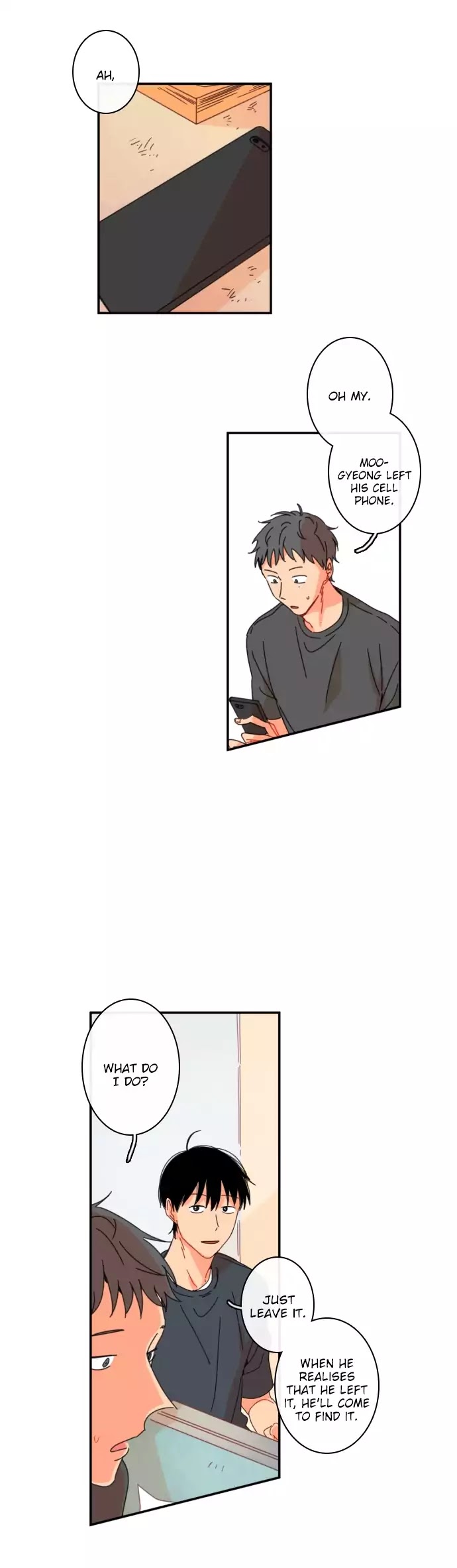 For Your Love Chapter 27 page 34 - Chapter 27