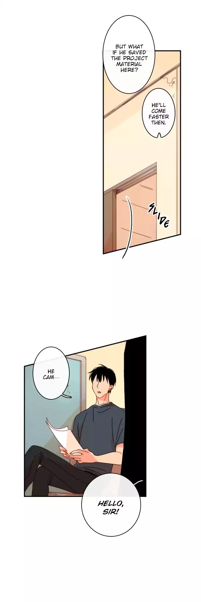 For Your Love Chapter 27 page 35 - Chapter 27