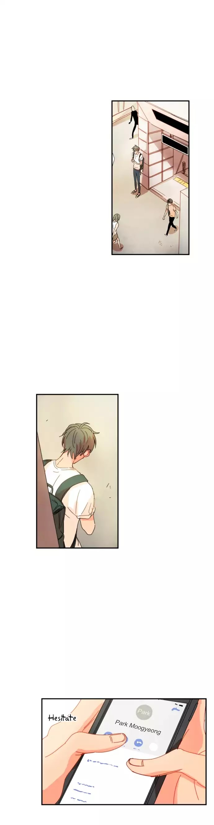 For Your Love Chapter 27 page 37 - Chapter 27