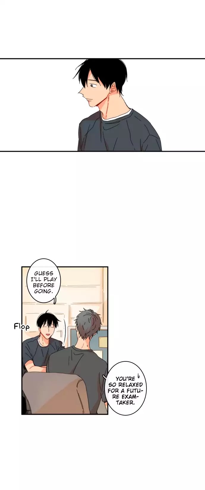 For Your Love Chapter 27 page 5 - Chapter 27