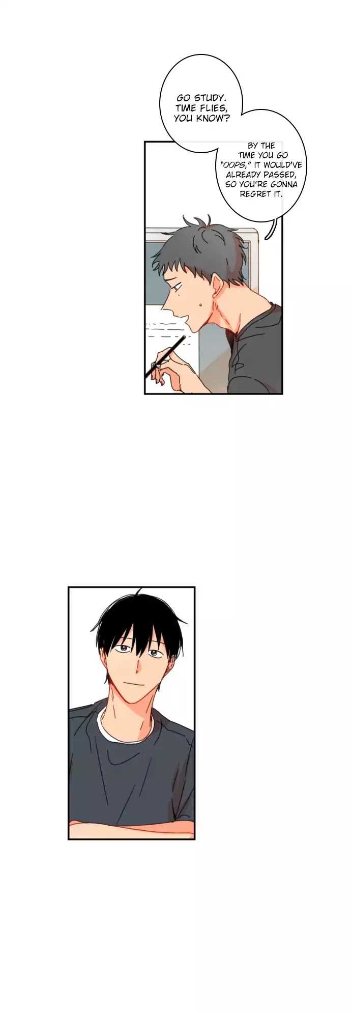 For Your Love Chapter 27 page 6 - Chapter 27