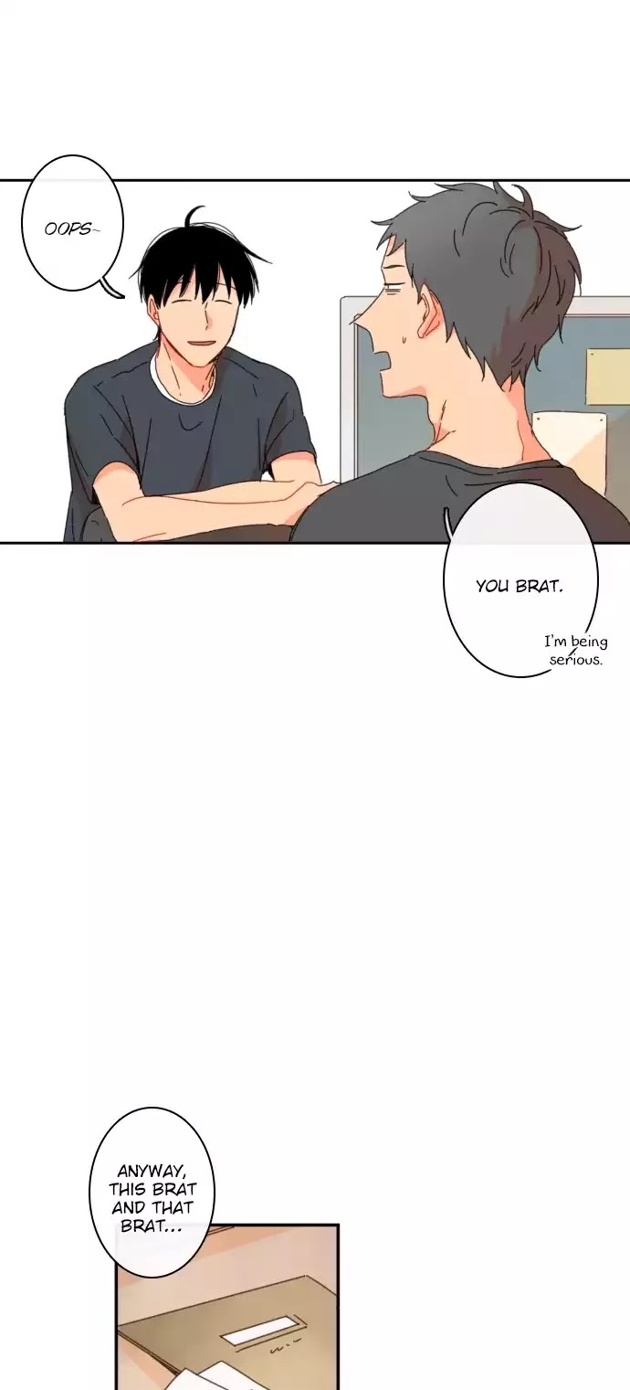 For Your Love Chapter 27 page 7 - Chapter 27