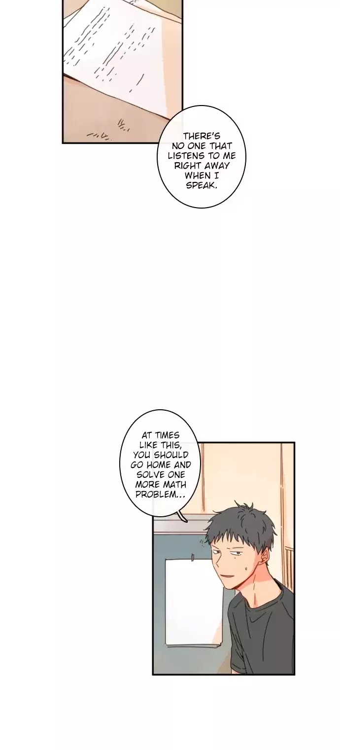 For Your Love Chapter 27 page 8 - Chapter 27