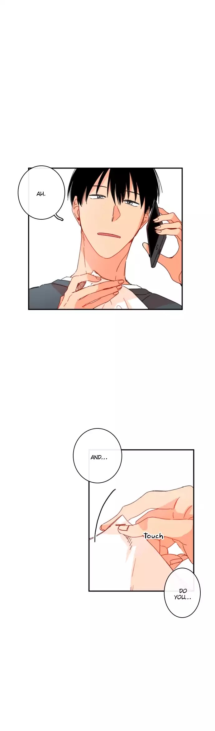 For Your Love Chapter 28 page 14 - Chapter 28