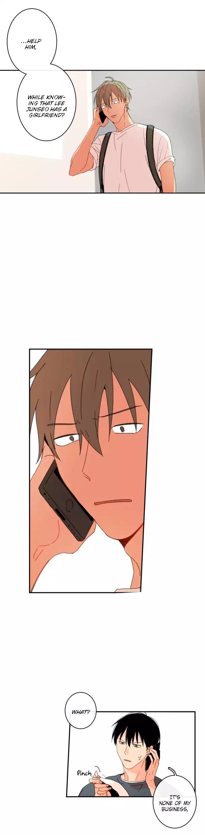 For Your Love Chapter 28 page 15 - Chapter 28