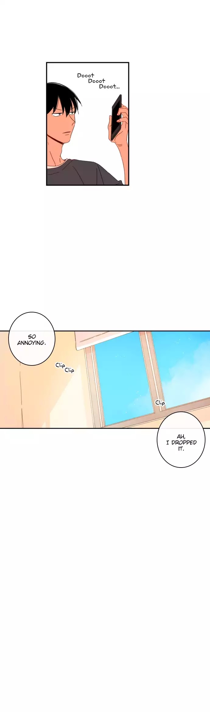 For Your Love Chapter 28 page 18 - Chapter 28