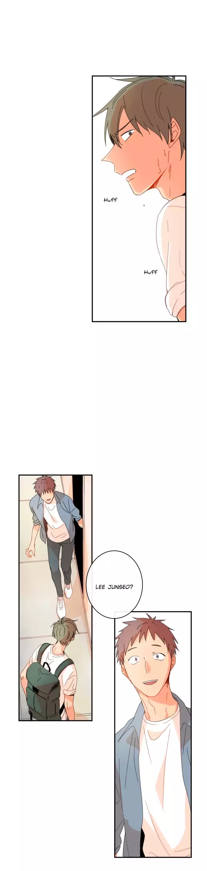 For Your Love Chapter 28 page 23 - Chapter 28