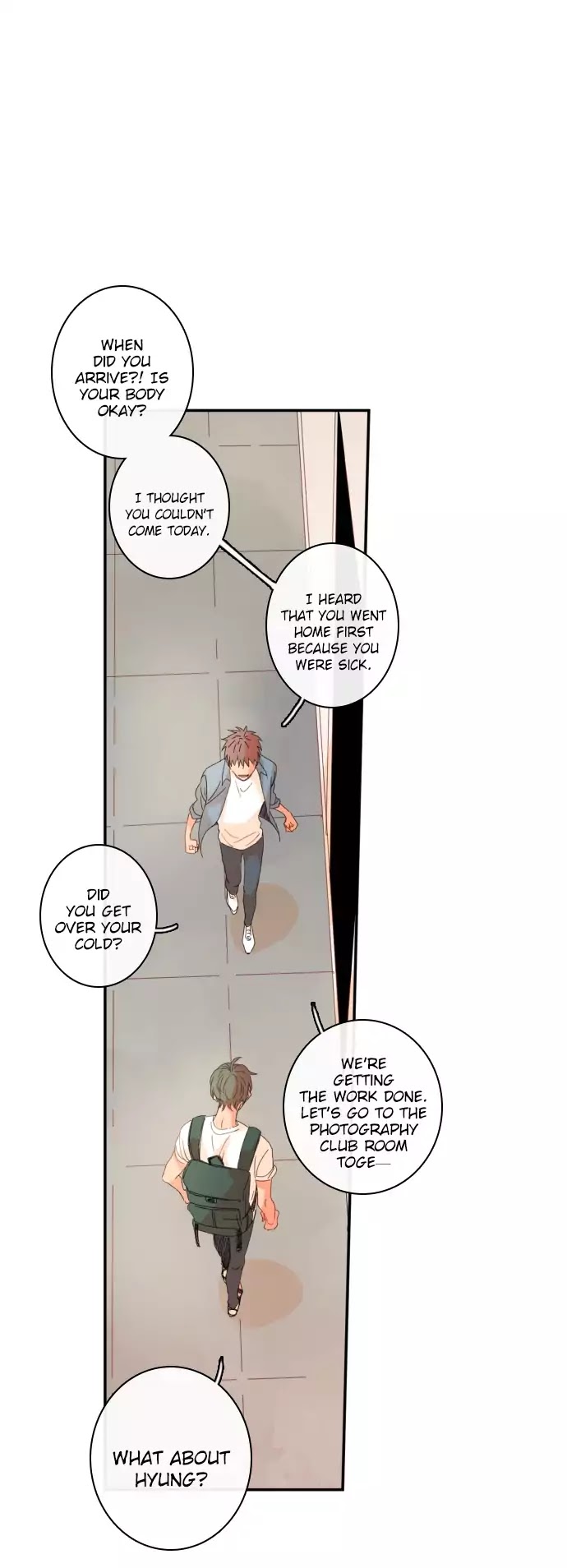 For Your Love Chapter 28 page 24 - Chapter 28