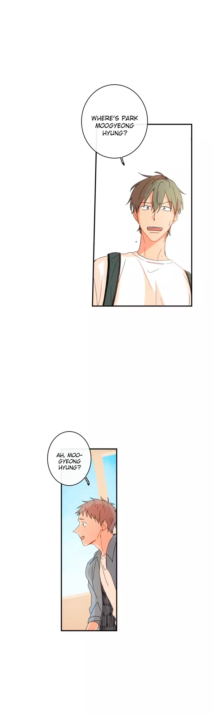 For Your Love Chapter 28 page 25 - Chapter 28