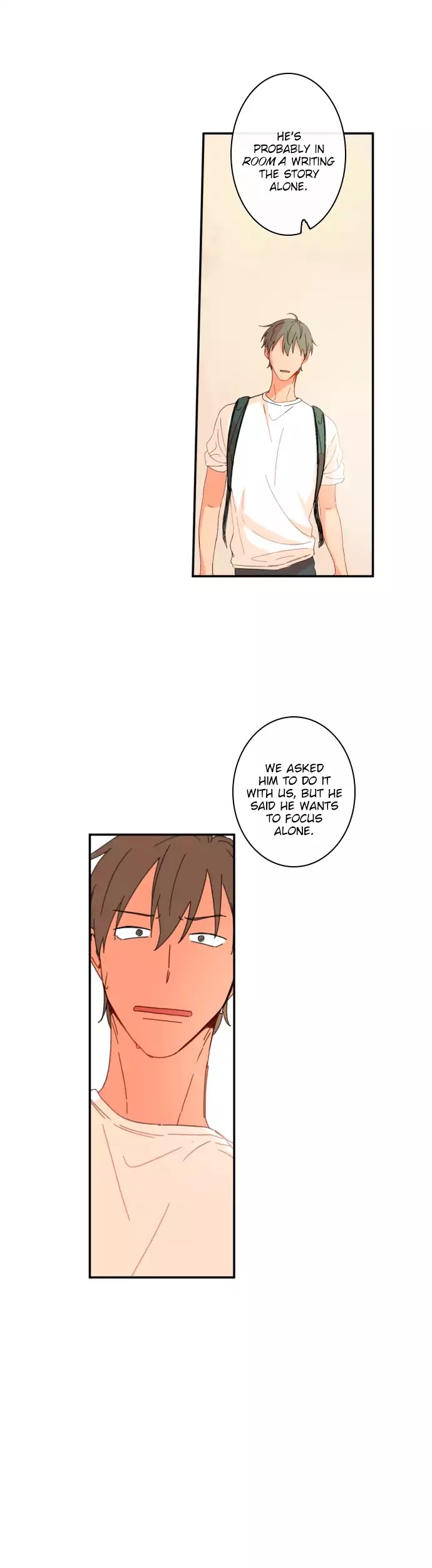For Your Love Chapter 28 page 26 - Chapter 28