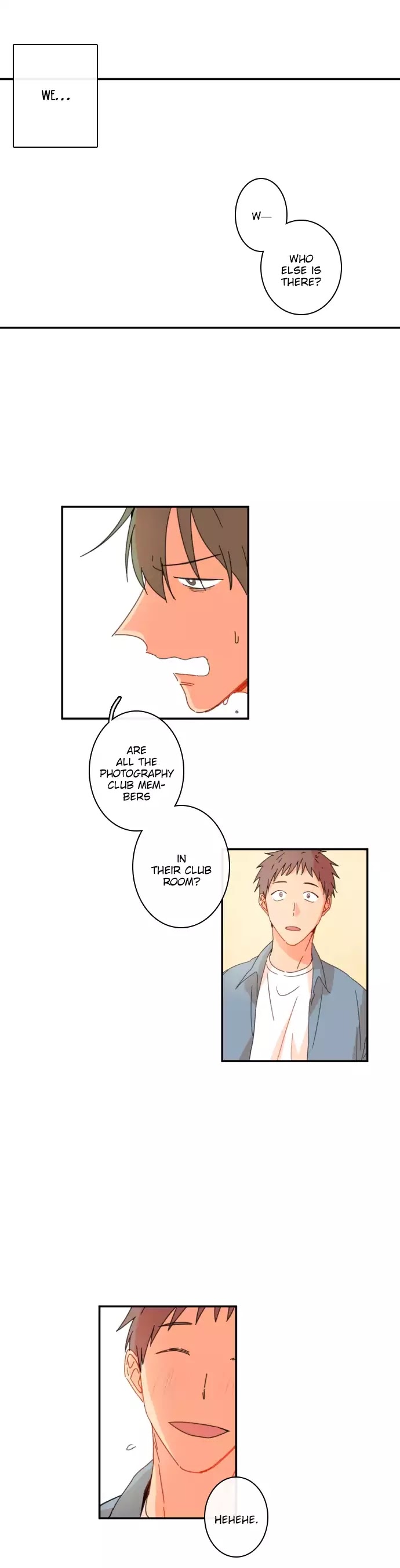 For Your Love Chapter 28 page 27 - Chapter 28