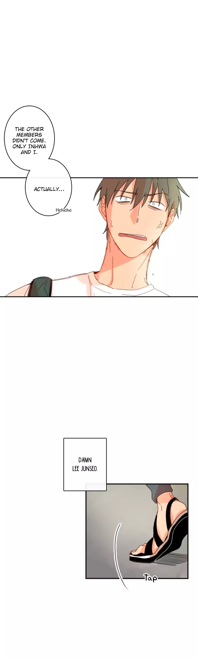 For Your Love Chapter 28 page 28 - Chapter 28