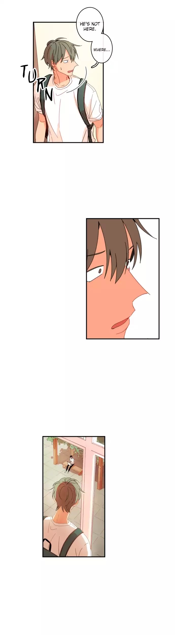 For Your Love Chapter 28 page 31 - Chapter 28