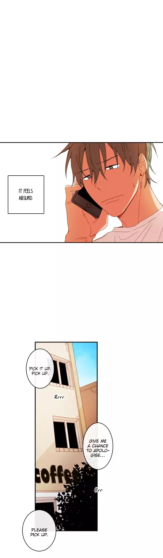 For Your Love Chapter 28 page 7 - Chapter 28