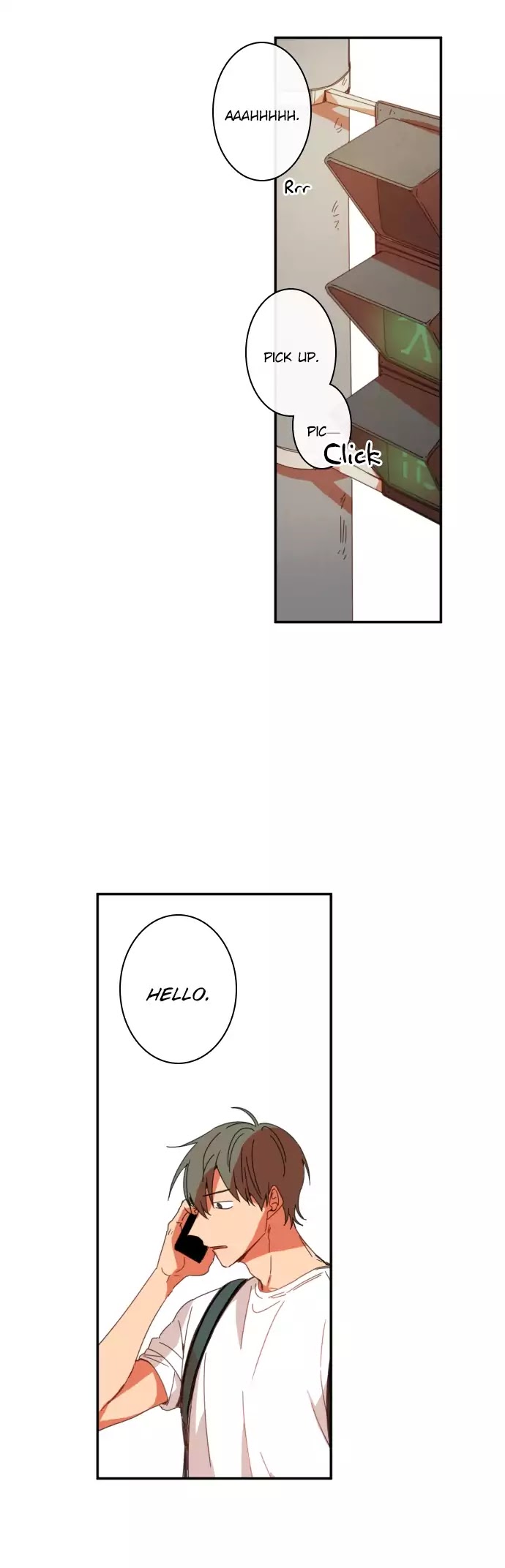 For Your Love Chapter 28 page 8 - Chapter 28